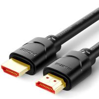 Кабель Samzhe HDMI-HDMI, v2.0, 1 m (SH8)