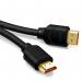 Кабель Samzhe HDMI-HDMI, v2.0, 1 m (SH8)