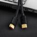 Кабель Samzhe HDMI-HDMI, v2.0, 1 m (SH8)