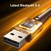 Bluetooth адаптер Erston Bluetooth 5.4 с антенной