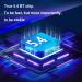 Bluetooth адаптер Erston Bluetooth 5.4 с антенной
