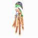 Патч-корд Samzhe S/FTP CAT 6a, 2 m, White