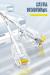 Патч-корд Samzhe S/FTP CAT 6a, 2 m, White