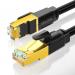 Патч-корд Samzhe SFTP CAT 8, 2 m, Black