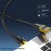 Патч-корд Samzhe SFTP CAT 8, 2 m, Black