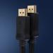 Кабель Erston DisplayPort, 1 m, v1.4 (PCD-248)