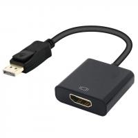 Адаптер Erston DisplayPort Male - HDMI Female (PCD-01)