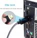 Адаптер Erston DisplayPort Male - HDMI Female (PCD-01)