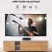 Кабель Erston HDMI-HDMI, 5 m, v2.1 (PCH-702)
