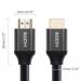 Кабель Erston HDMI-HDMI, 1.5 m, v2.1 (PCH-702)