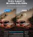 Кабель Erston HDMI-HDMI, 3 m, v2.1 (PCH-702)