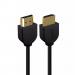Кабель Erston Ultra Slim HDMI-HDMI, 3 m, v2.0 (PCH-301)