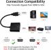 Адаптер Erston HDMI Male - VGA Female with 3.5 mm&USB cable (PCZ-2015)
