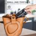 Держатель Erston Black для телефона и планшета