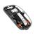 Миша бездротова прозора Erston Bluetooth/Wireless Black