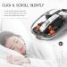 Миша бездротова прозора Erston Bluetooth/Wireless Black