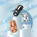 Миша бездротова прозора Erston Bluetooth/Wireless White