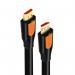 Кабель Erston PCer HDMI-HDMI, 1 m, v2.0 (PCH-902)