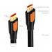 Кабель Erston PCer HDMI-HDMI, 1 m, v2.0 (PCH-902)