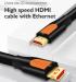 Кабель Erston PCer HDMI-HDMI, 3 m, v2.0 (PCH-902)