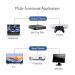 Кабель Erston PCer HDMI-HDMI, 5 m, v2.0 (PCH-902)