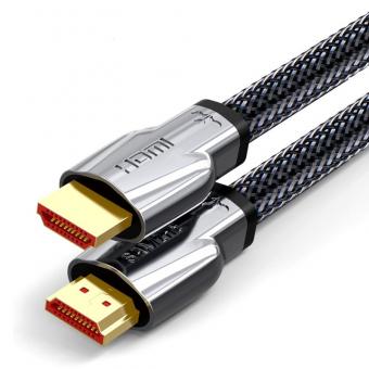 Кабель Samzhe HDMI-HDMI, v2.0, 3 m (SZ-S10)