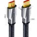 Кабель Samzhe HDMI-HDMI, v2.0, 3 m (SZ-S10)