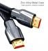 Кабель Samzhe HDMI-HDMI, v2.0, 3 m (SZ-S10)