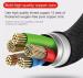 Адаптер Erston 2 in 1 USB Type C - 3.5mm Jack + PD Fast Charging (PCT-3001)