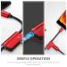 Адаптер Erston 2 in 1 USB Type C - 3.5mm Jack + PD Fast Charging (PCT-3000)