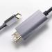 Кабель Erston USB Type C - HDMI 2.0 4K@60Hz, 1.8 m