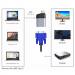 Адаптер Erston USB Type C - VGA Female (PCT-2001)
