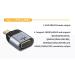 Адаптер Erston USB Type C - VGA Female (PCT-2001)