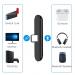Bluetooth адаптер Erston Bluetooth 5.1 для Nintendo, Xbox, PS 4/5, Switch/Lite/TV Dock, PC