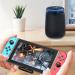 Bluetooth адаптер Erston Bluetooth 5.1 для Nintendo, Xbox, PS 4/5, Switch/Lite/TV Dock, PC