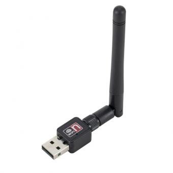 Wi-Fi адаптер Erston 2.4 ГГц 300 Мбит/с