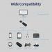USB адаптер Erston 2 в 1 WiFi (2.4G) + Bluetooth 4.2 (18 dBm)